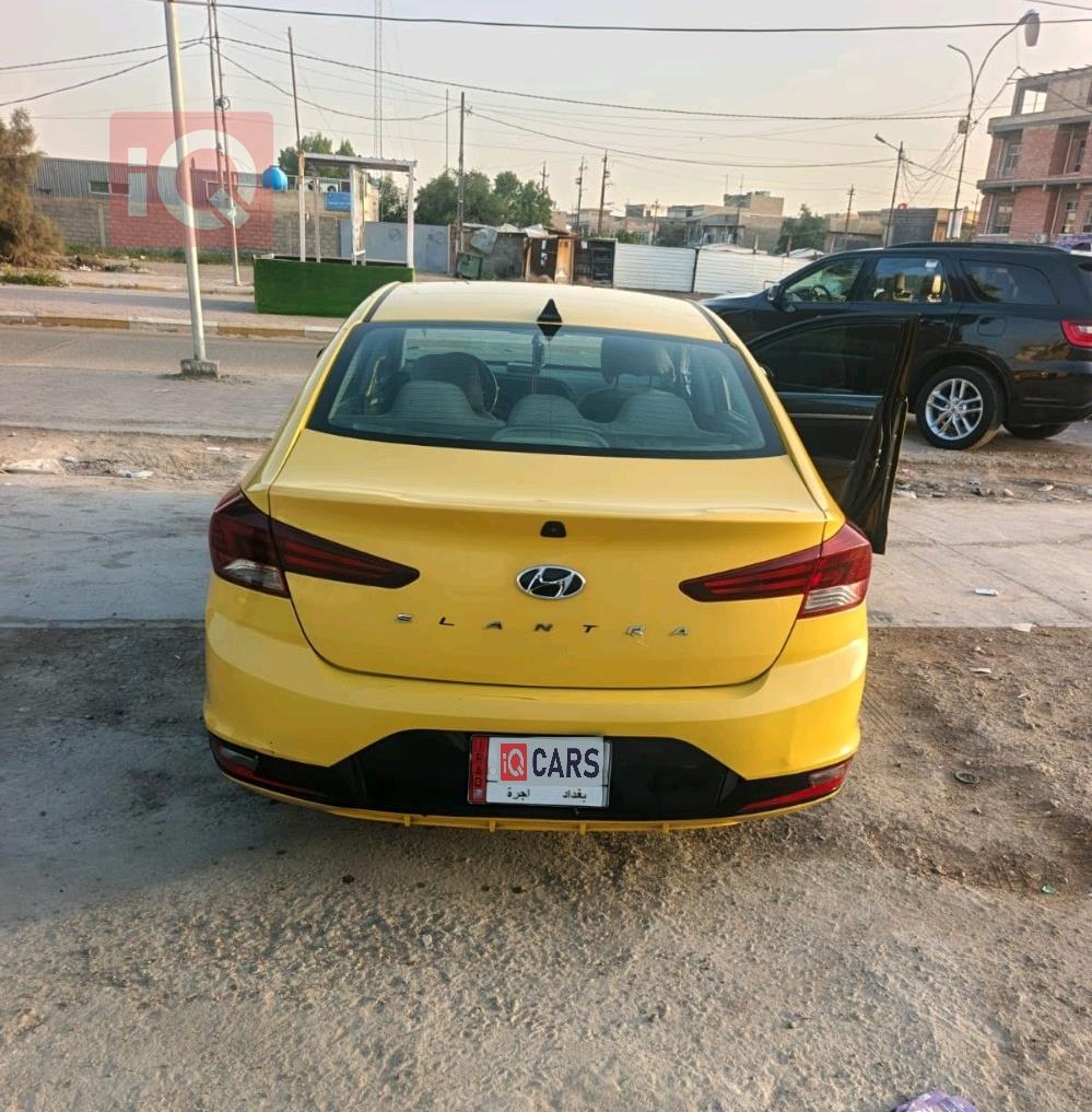 هيونداي النترا